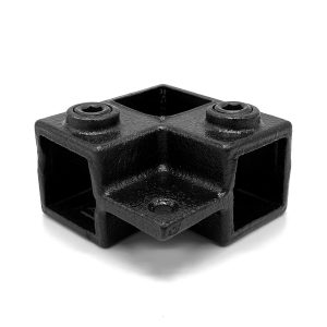 116L 90 Degree Side Outlet Tee with Lug Square Fitting