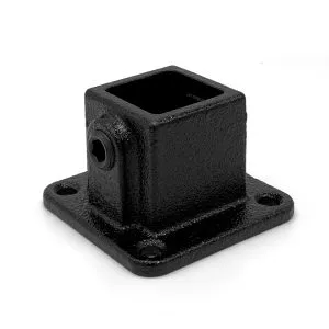 131 Square Footplate Square Fitting