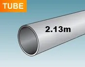 Key Clamp Tube 2.13m 17 Key Clamp Tube 2.13m