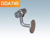 Key clamp dda745 - dda wall bracket