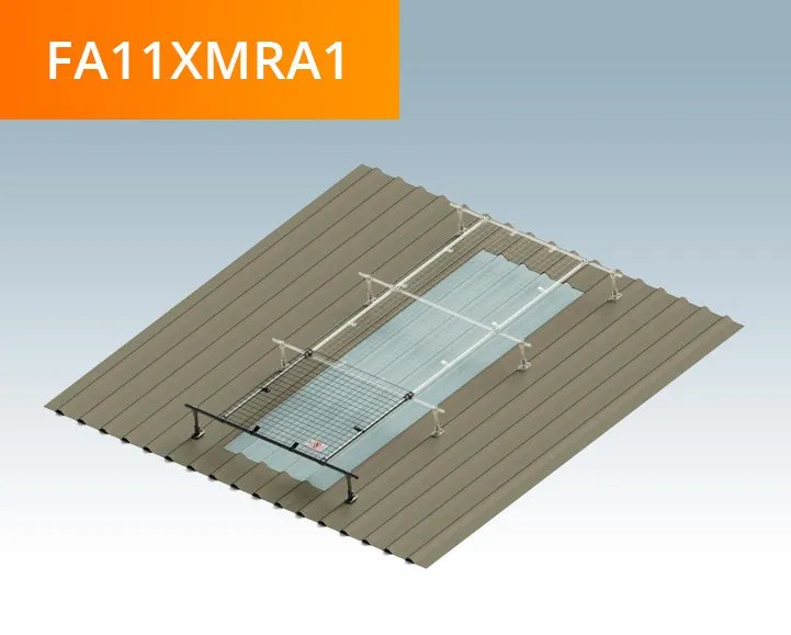 Raised Rooflight Cover Primary Panel, 1 x 2m wide