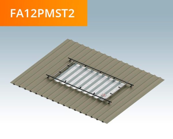 Standard Rooflight Cover Primary Panel, 1 x 2m wide