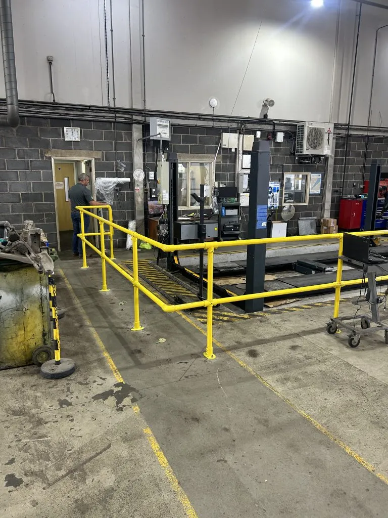 Enhancing Safety and Compliance at West Midlands Hire