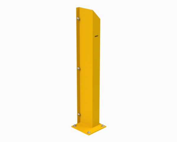 Track Shield Door Guard