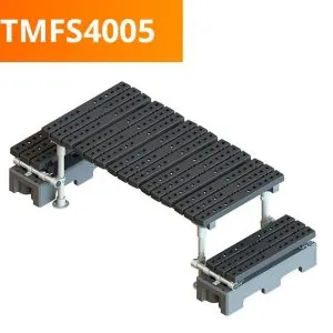 Freestanding Mini Step-Over, 400mm, 5 Treads