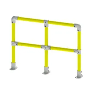 Racking protection barrier – 1000mm