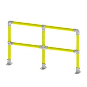 Racking protection barrier – 1250mm