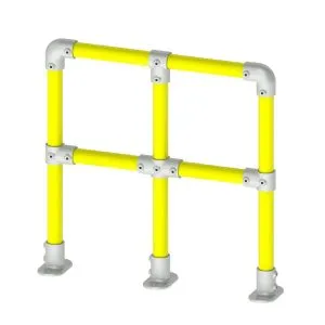 Racking protection barrier – 750mm