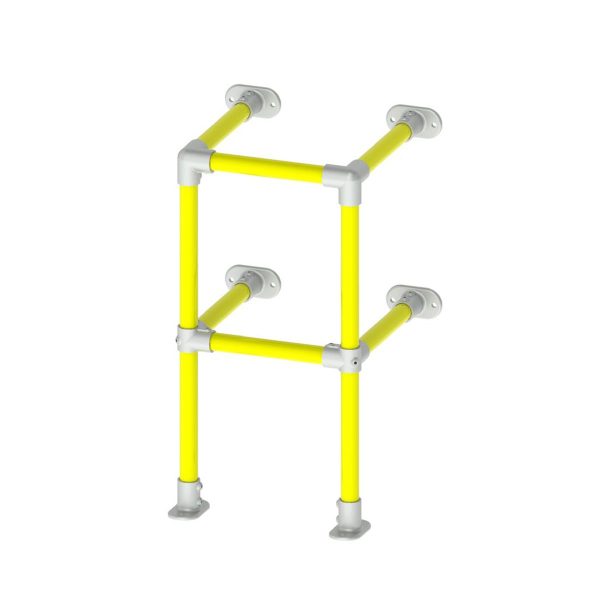 Structural protection barrier, 1000mm