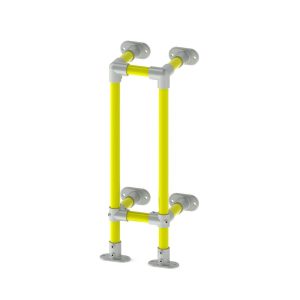 Vertical protection barrier – 1000mm