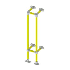 Vertical protection barrier – 1500mm